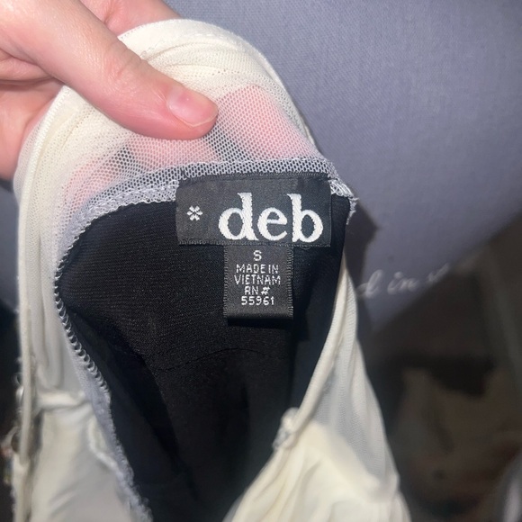 One shoulder dress - Picture 5 of 5